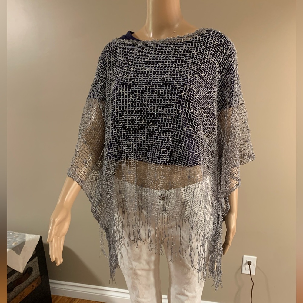 NWT Cherie Bliss cover up O/S